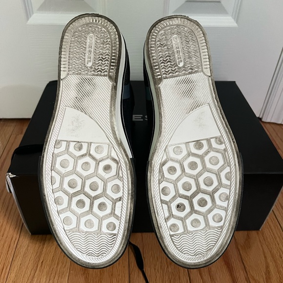 Diesel Dvelows Mid Trainers Mens - Picture 5 of 5